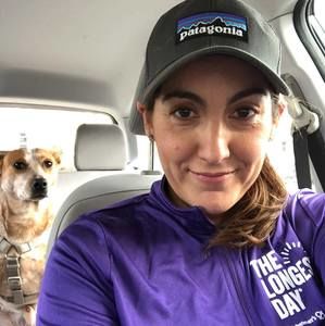 Meet your Posher, Katie